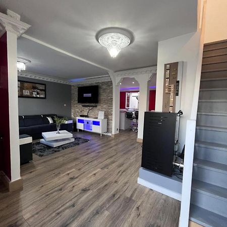 Maison De Caractere A Ballainvilliers Ngoại thất bức ảnh